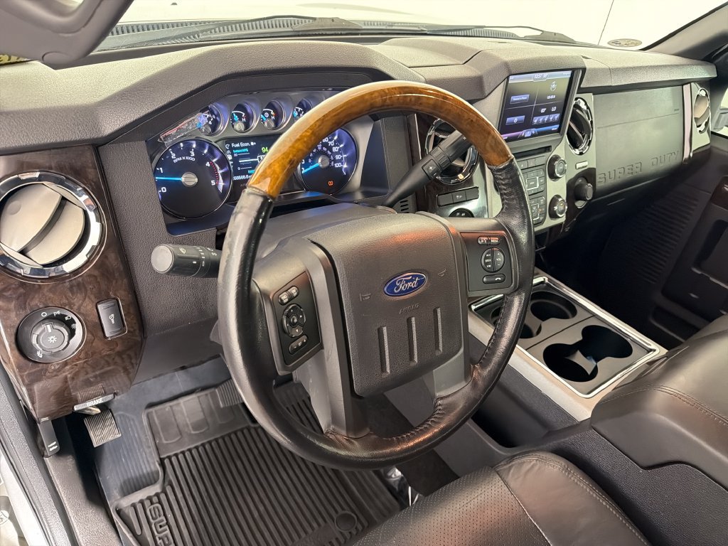 Used 2013 Ford F250 Platinum AWD/4WD image 13