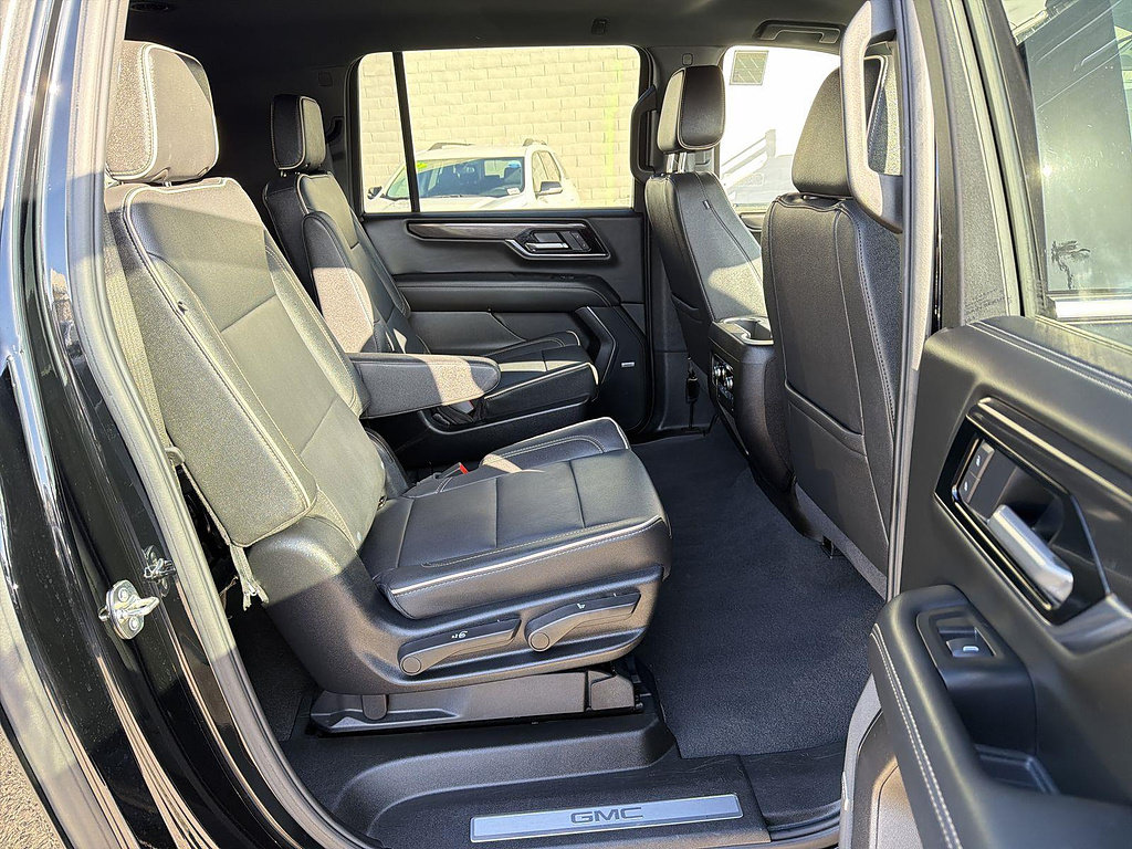Used 2026 GMC Yukon XL Elevation RWD image 26