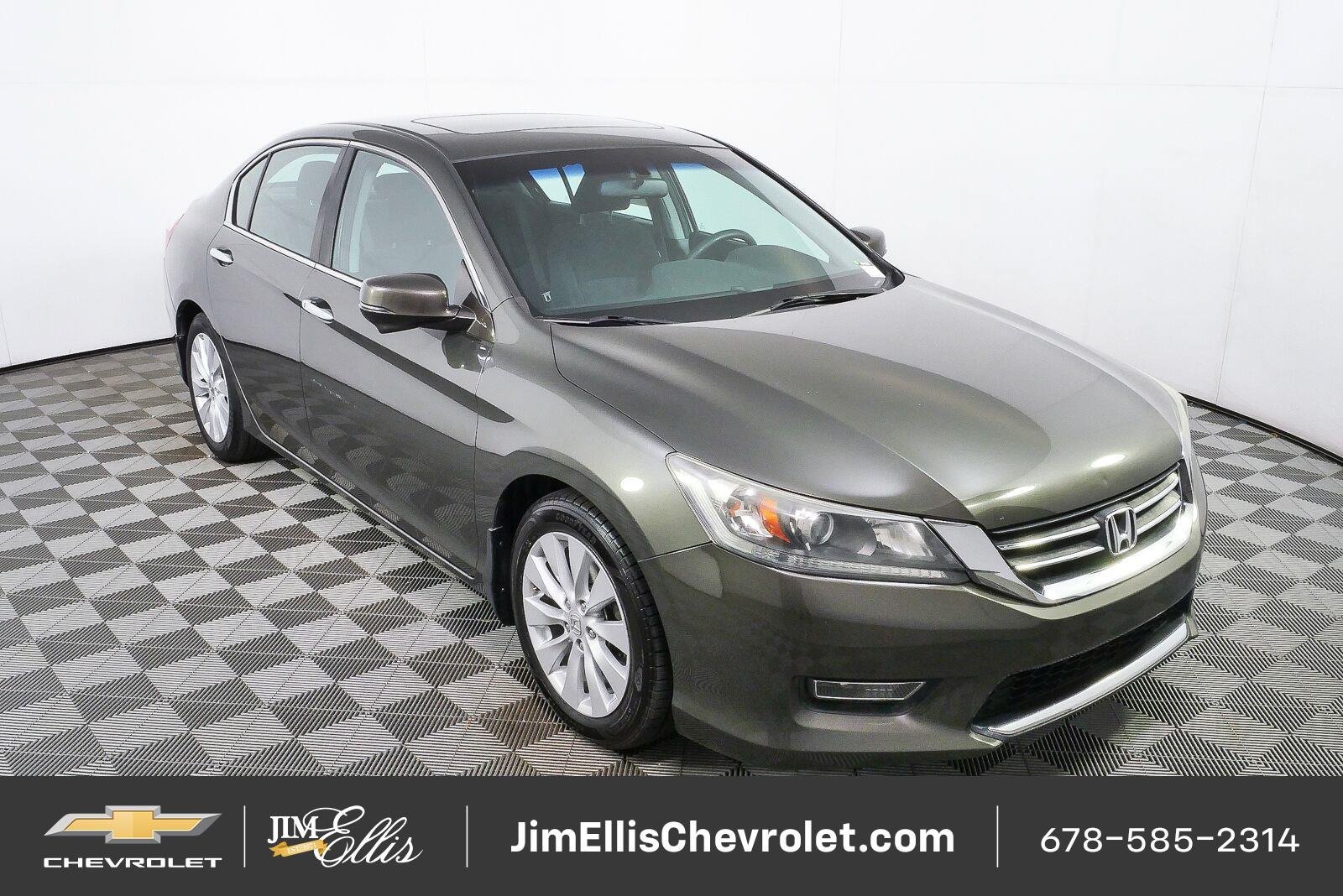 Used 2013 Honda Accord EX