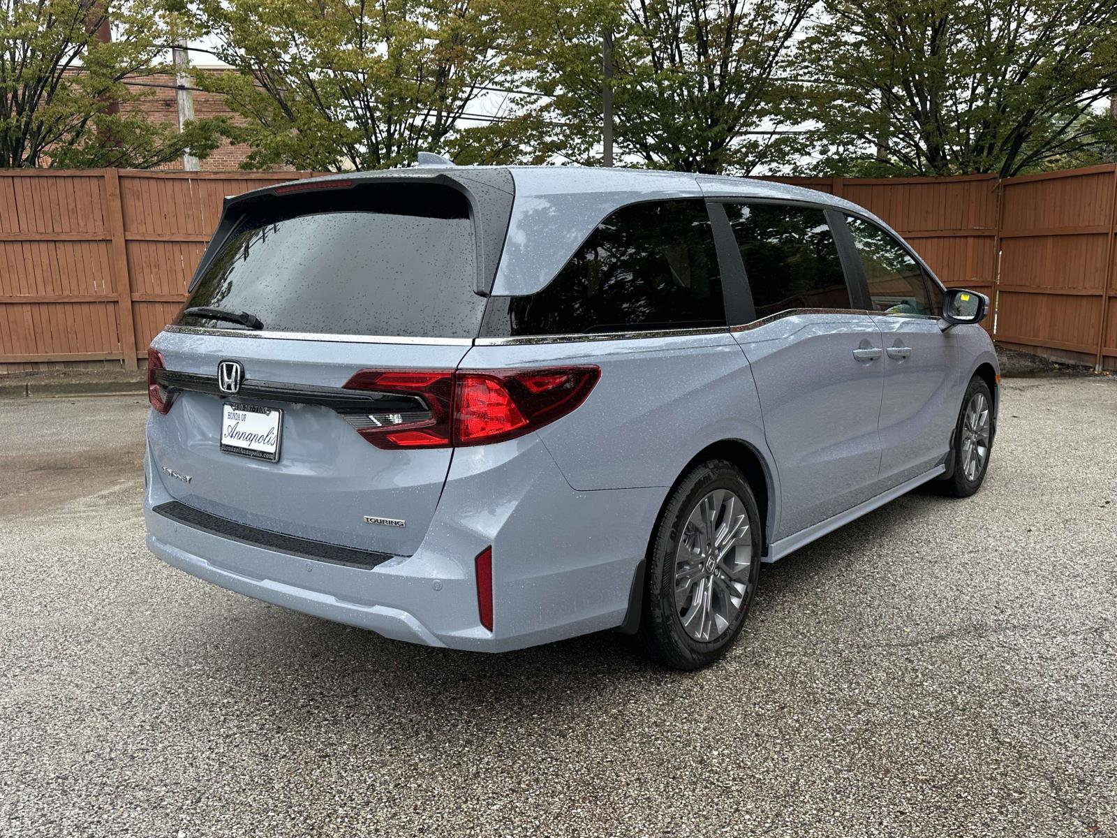 New 2026 Honda Odyssey Touring image 30