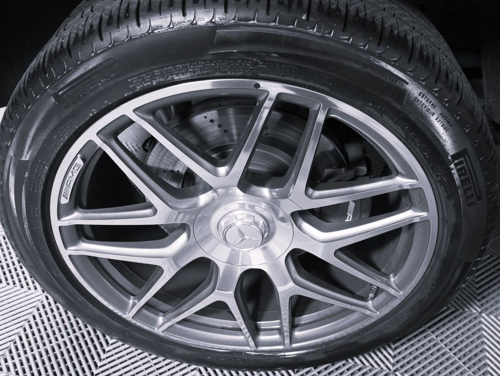 Used 2021 Mercedes-Benz G 63 AMG 4MATIC image 7