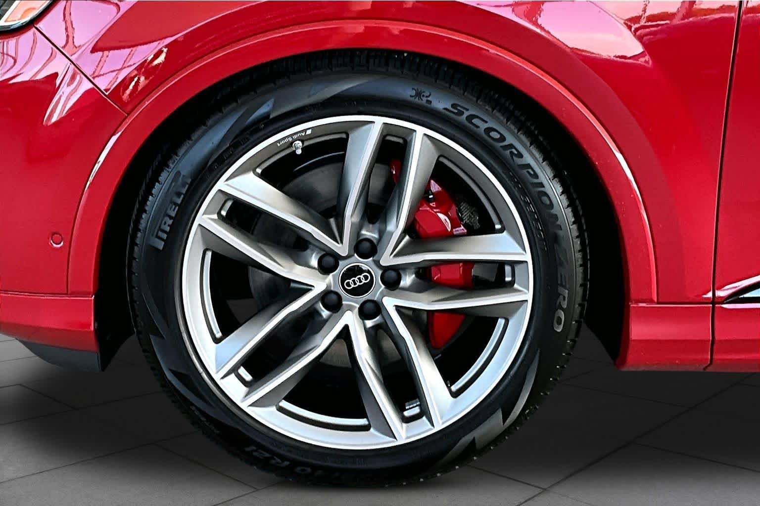 New 2026 Audi Q7 3.0T Prestige AWD/4WD image 11