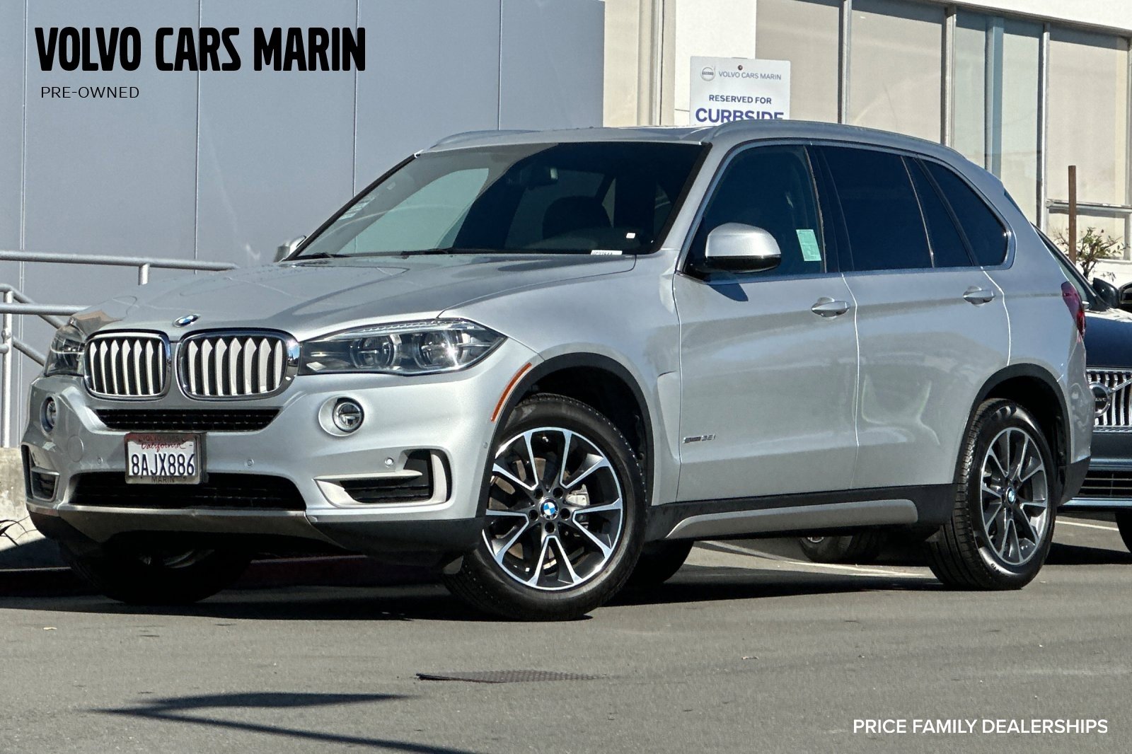 Used 2017 BMW X5 sDrive35i