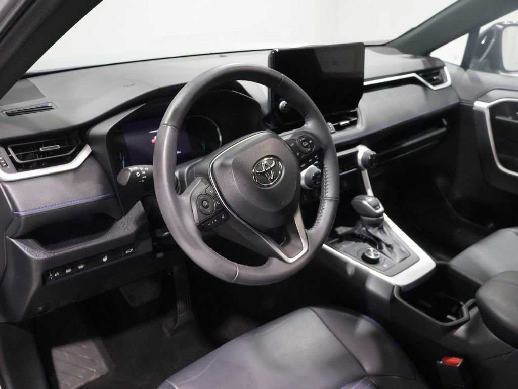 Used 2024 Toyota RAV4 XSE w/ Weather Package image 17