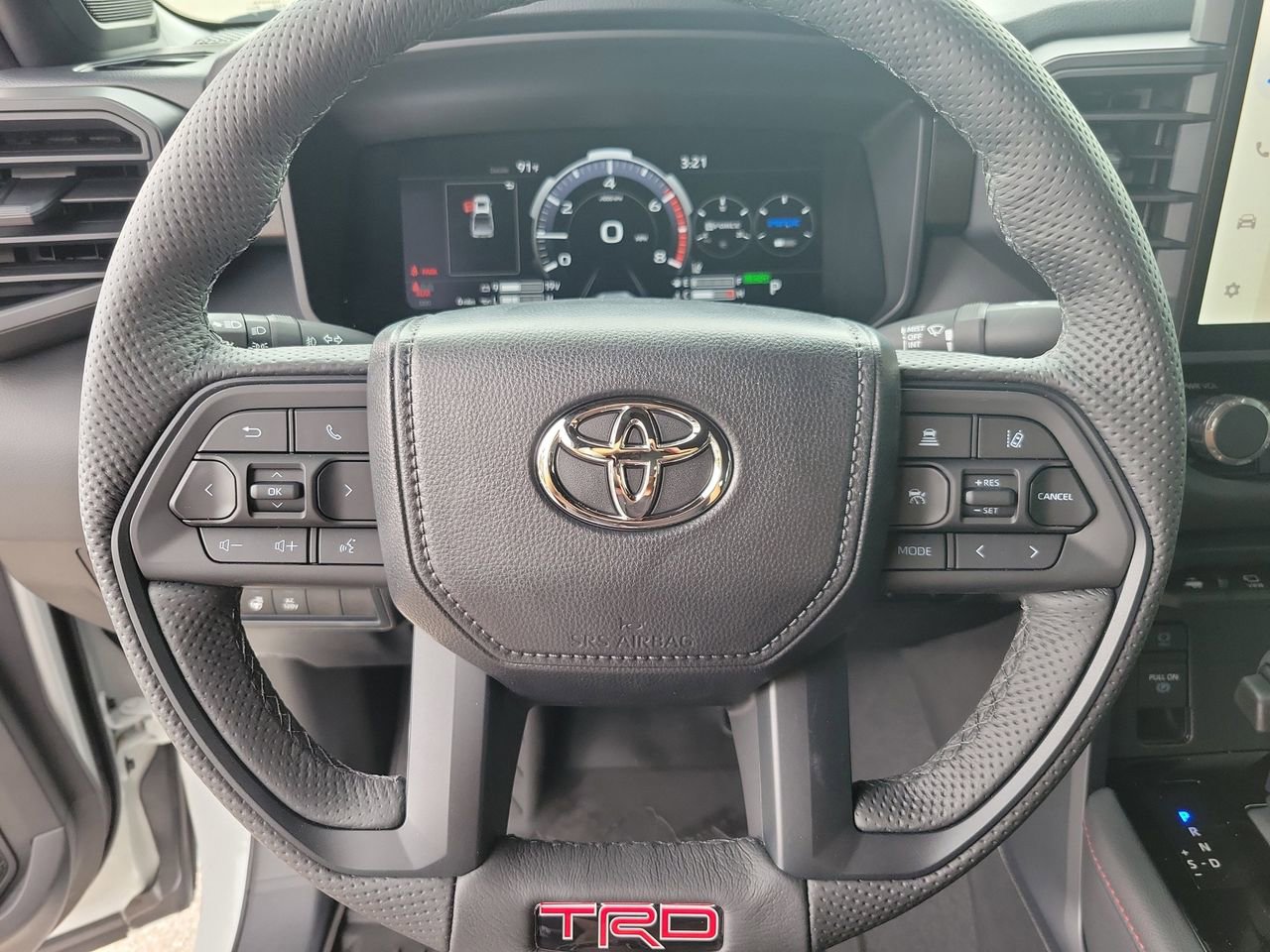 New 2026 Toyota Tundra TRD Pro AWD/4WD image 17
