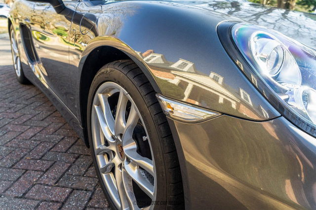 Used 2014 Porsche Cayman RWD image 60
