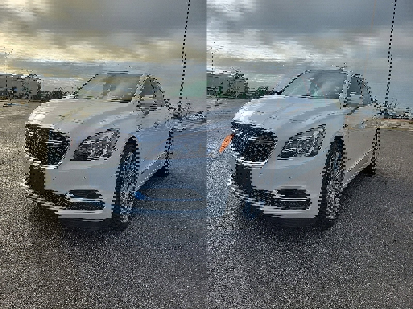 Used 2019 Buick LaCrosse Avenir w/ Driver Confidence Package II image 2