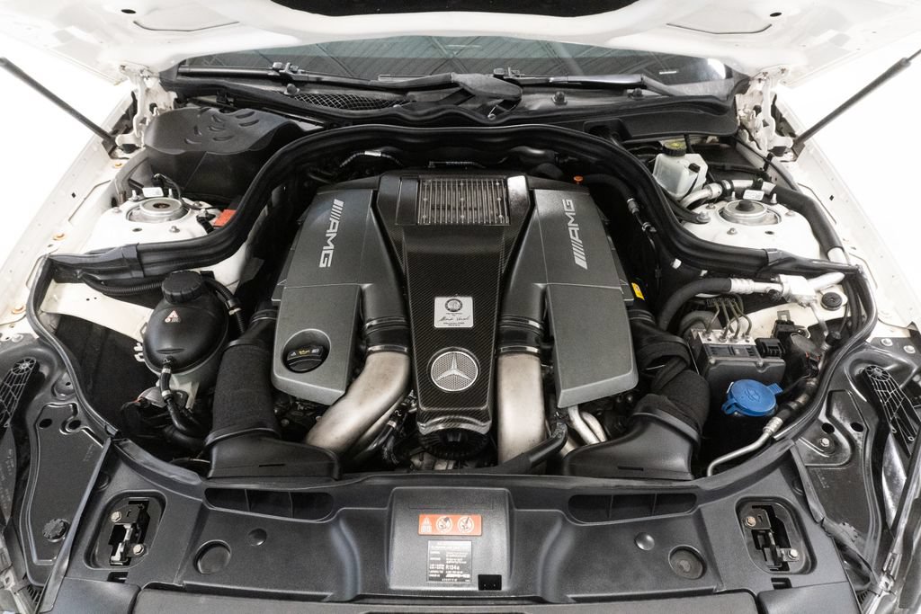 Used 2013 Mercedes-Benz CLS 63 AMG image 3