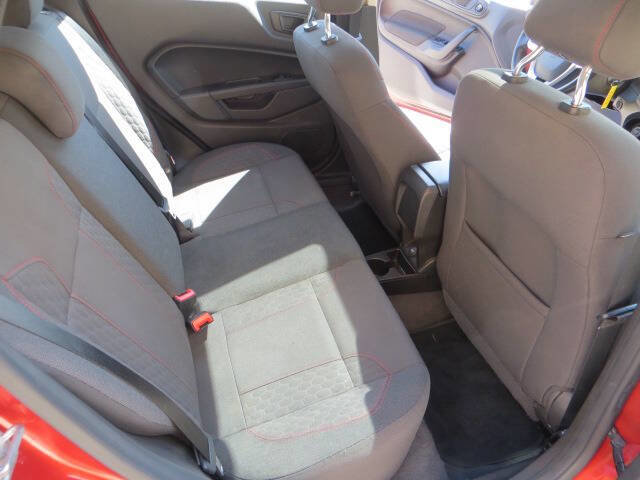 Used 2019 Ford Fiesta ST-Line w/ ST Line Cold Weather Package image 21