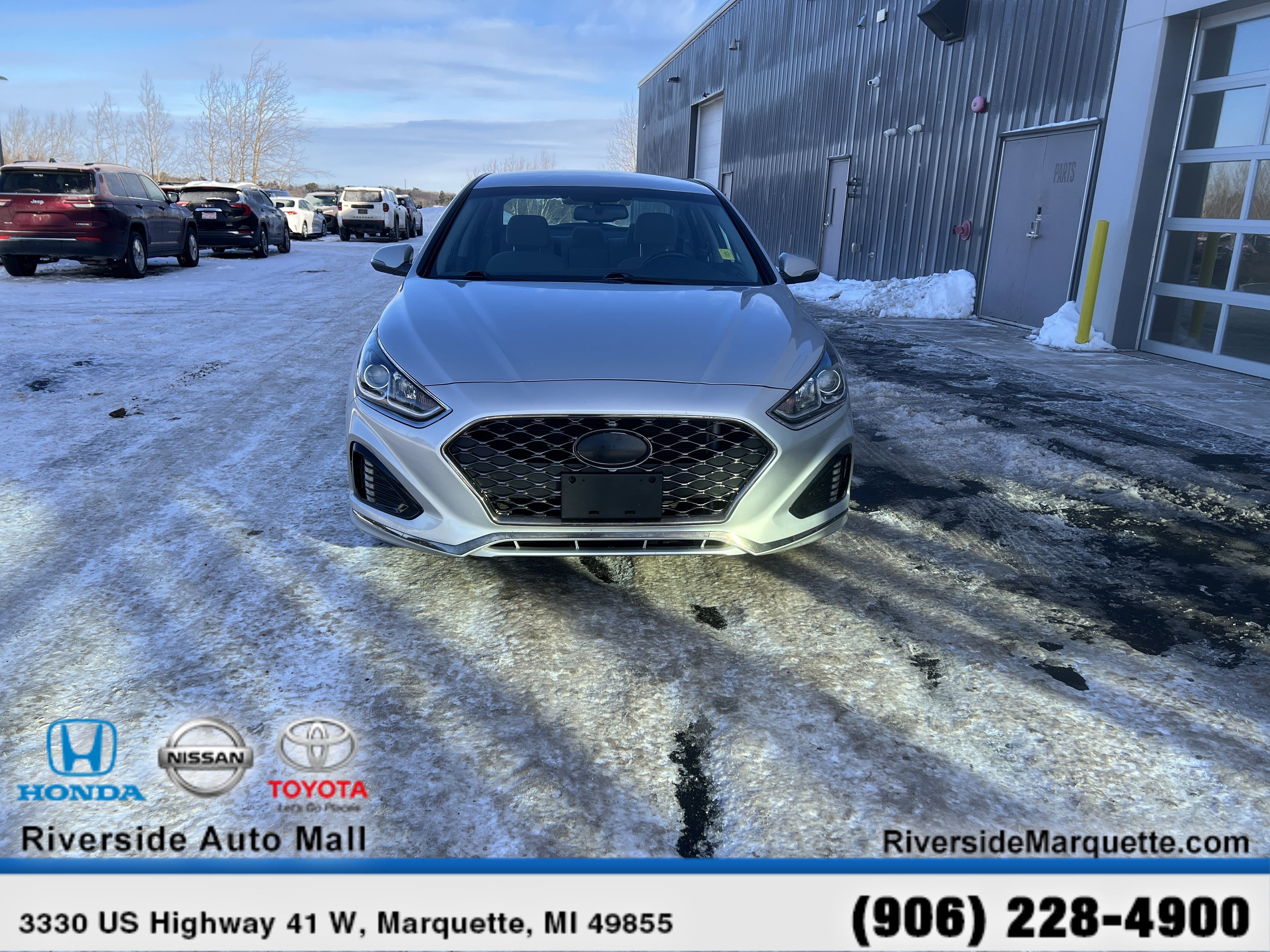 Used 2019 Hyundai Sonata SEL image 2
