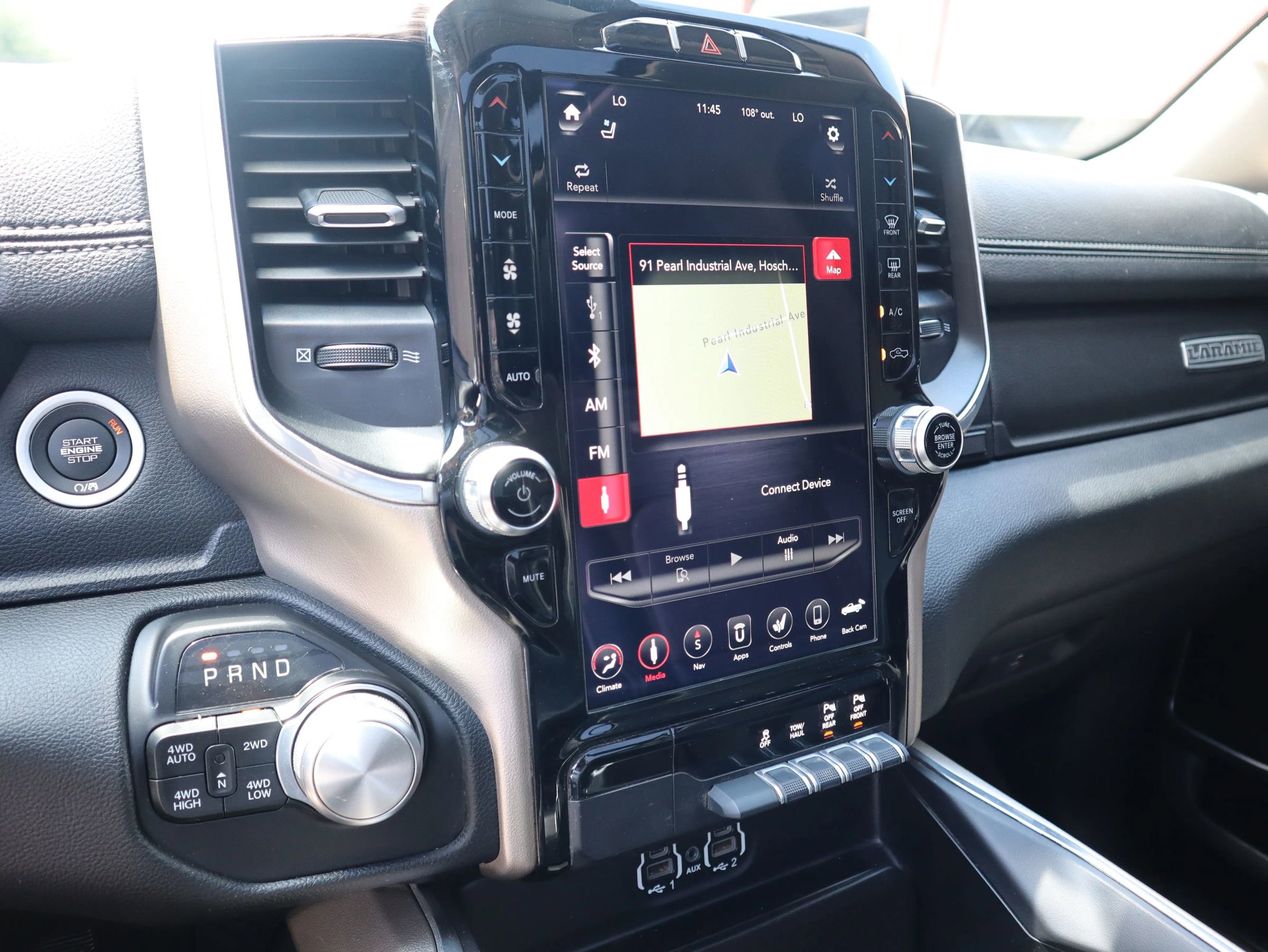 Used 2020 RAM 1500 Laramie image 17