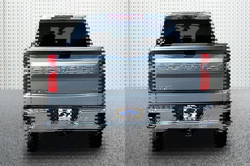 New 2026 Chevrolet Silverado 1500 LT RWD image 8