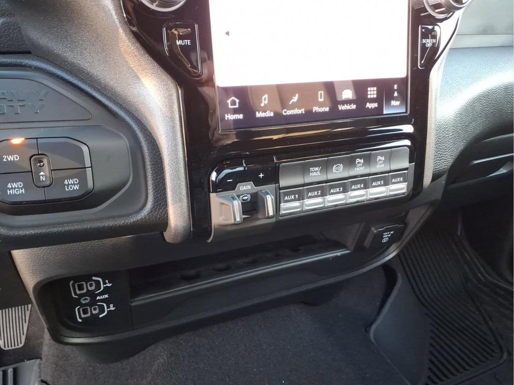 New 2026 RAM 3500 Tradesman AWD/4WD image 23