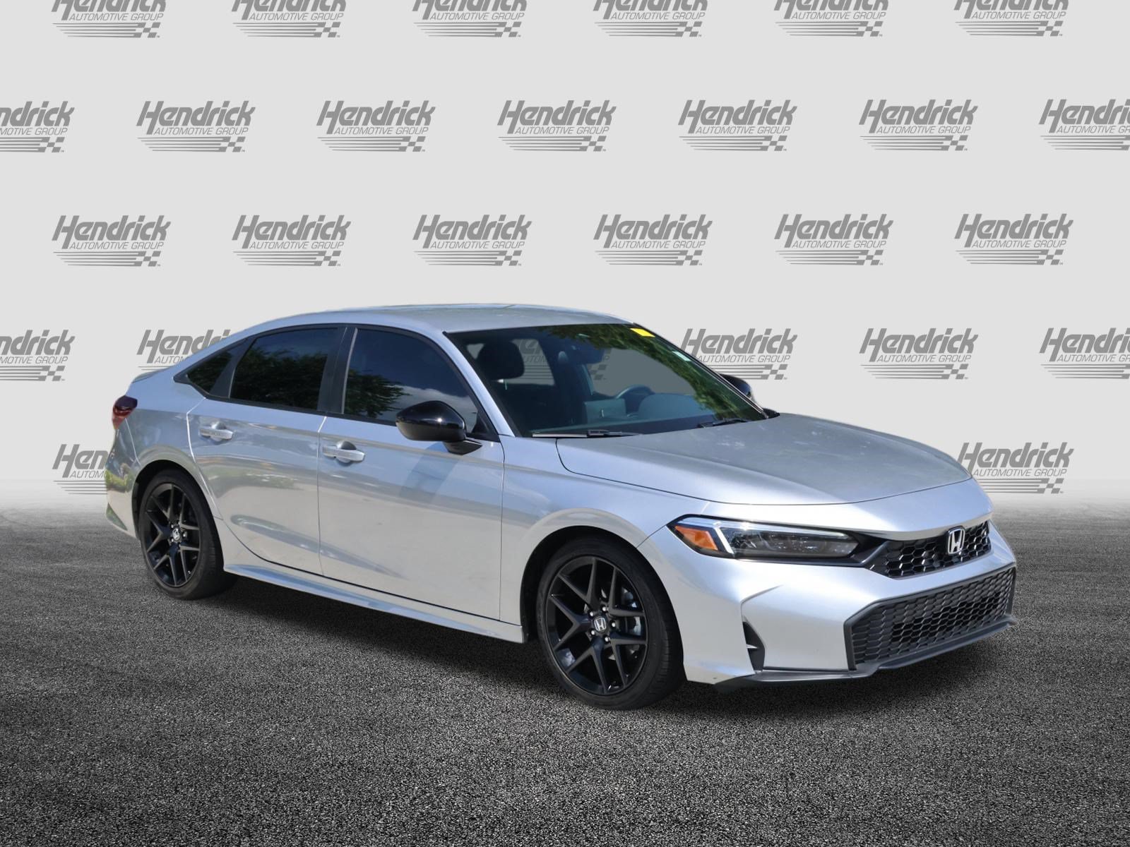 Used 2026 Honda Civic Sport image 2