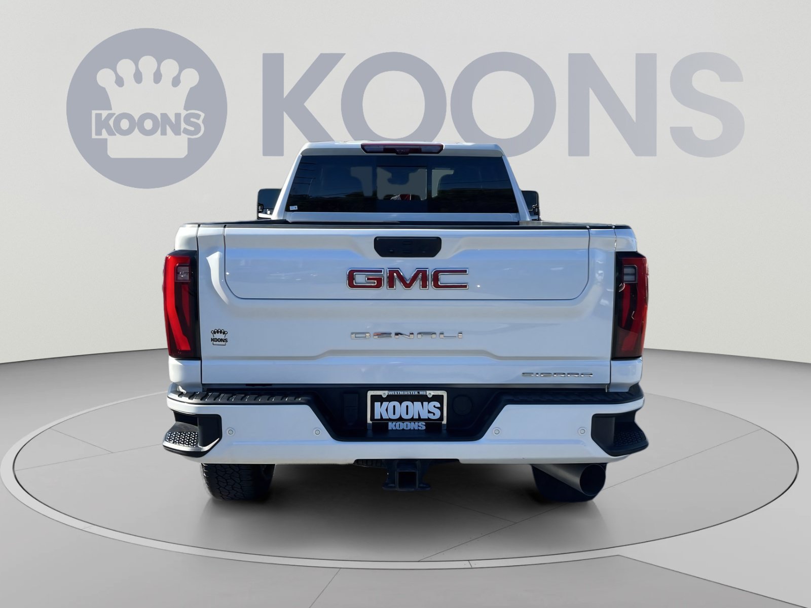 Used 2024 GMC Sierra 2500 Denali w/ Denali Reserve Package AWD/4WD image 5
