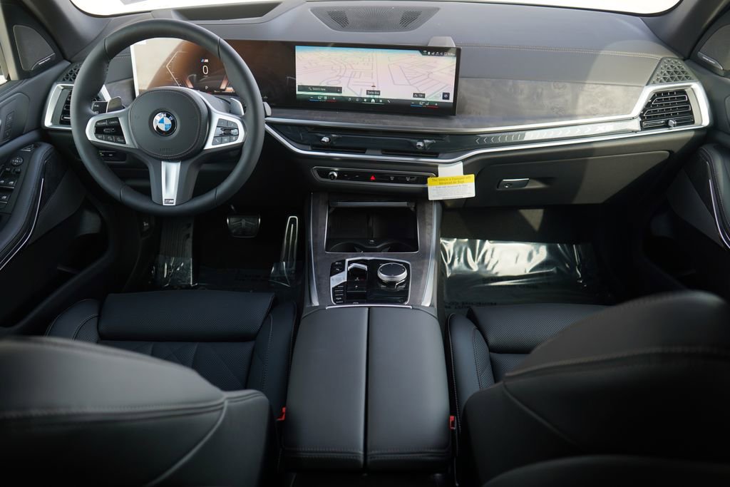 New 2026 BMW X5 xDrive40i w/ M Sport Package image 11