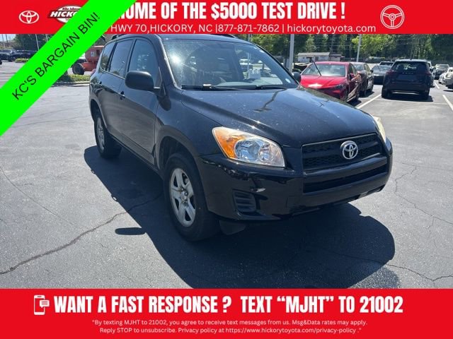 Used 2012 Toyota RAV4 4WD w/ Value Pkg