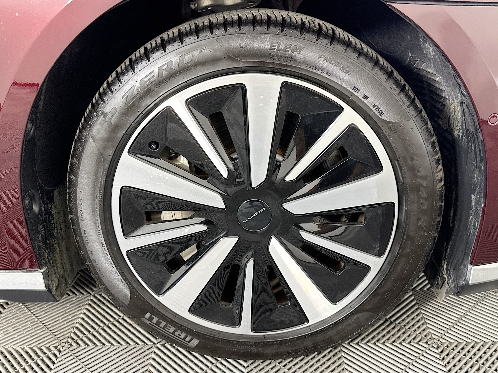 Used 2022 Lucid Air Grand Touring AWD/4WD image 28