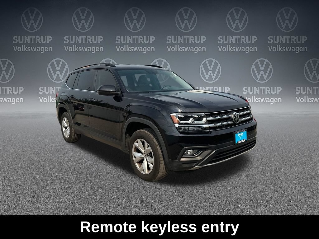 Used 2020 Volkswagen Atlas SE FWD image 9