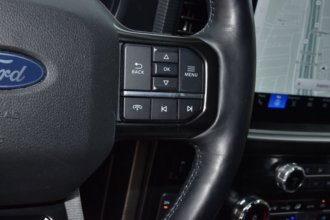 Used 2024 Ford F150 Platinum w/ Equipment Group 702A High AWD/4WD image 24