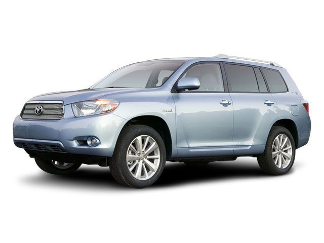 Used 2008 Toyota Highlander Limited image 1