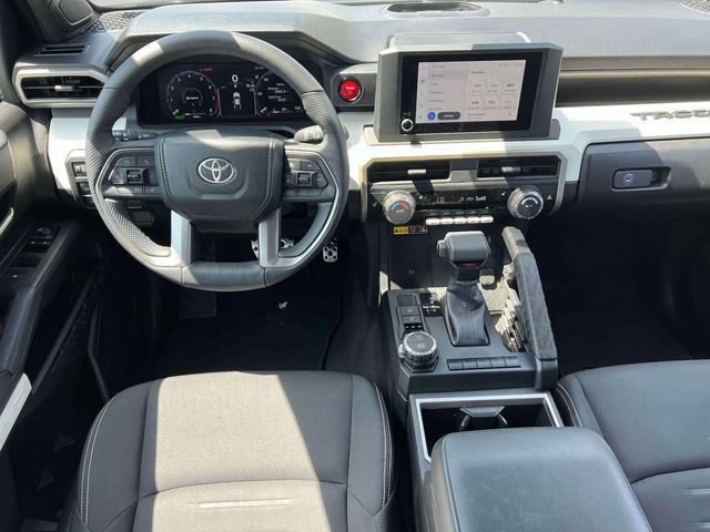 Used 2024 Toyota Tacoma TRD Sport w/ TRD Sport Upgrade Package image 16
