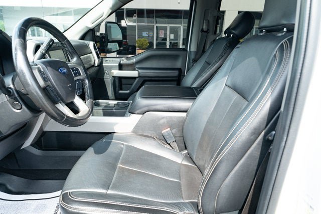 Used 2020 Ford F250 Lariat w/ Lariat Ultimate Package AWD/4WD image 17