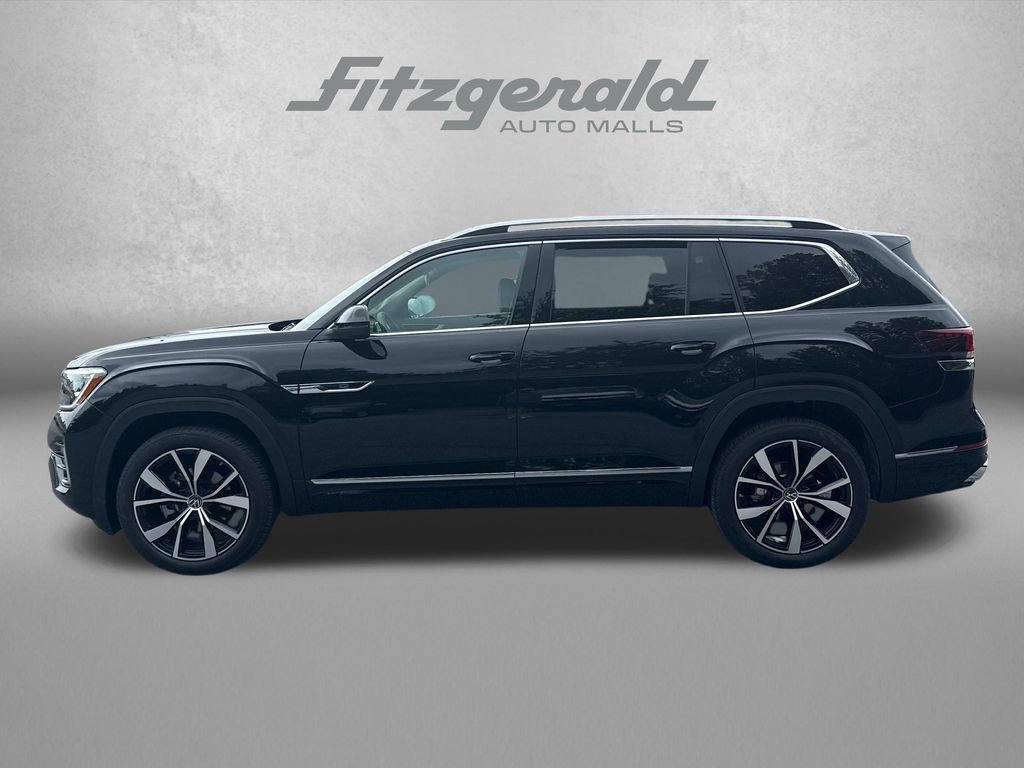 New 2026 Volkswagen Atlas SEL Premium R-Line AWD/4WD image 3