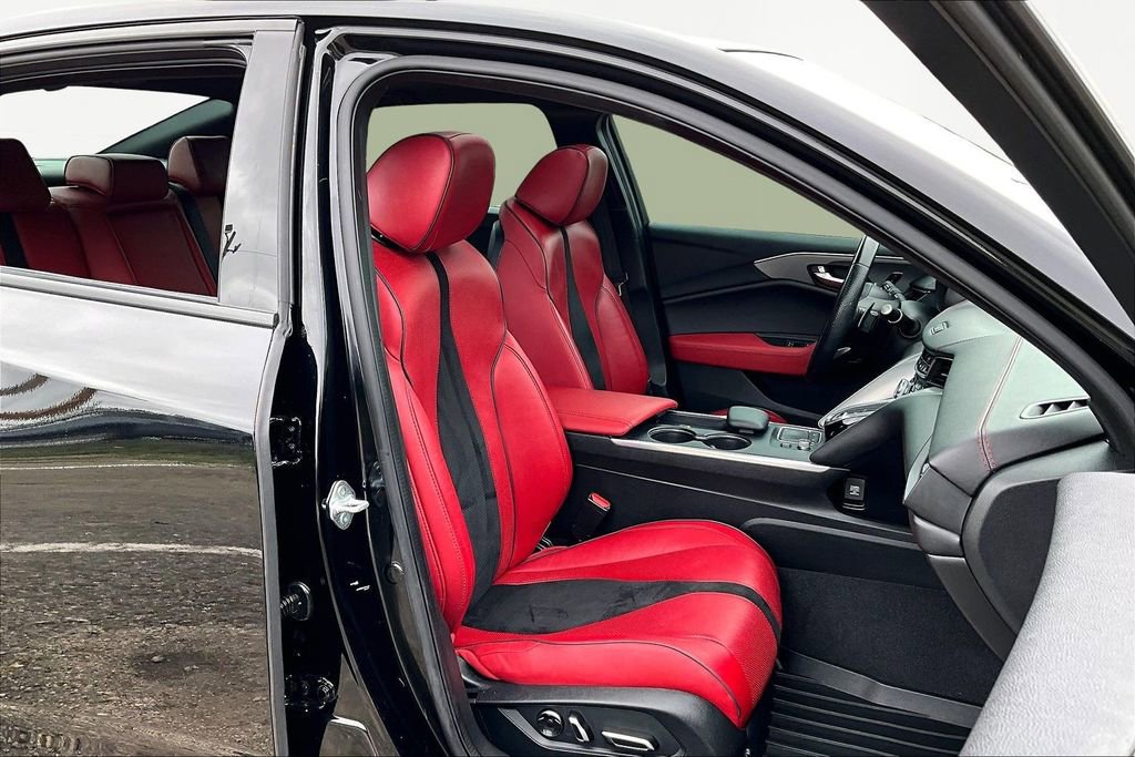 Used 2023 Acura TLX SH-AWD w/ A-SPEC Pkg image 7