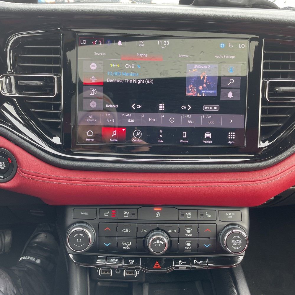 Used 2022 Dodge Durango R/T w/ Blacktop Package image 25