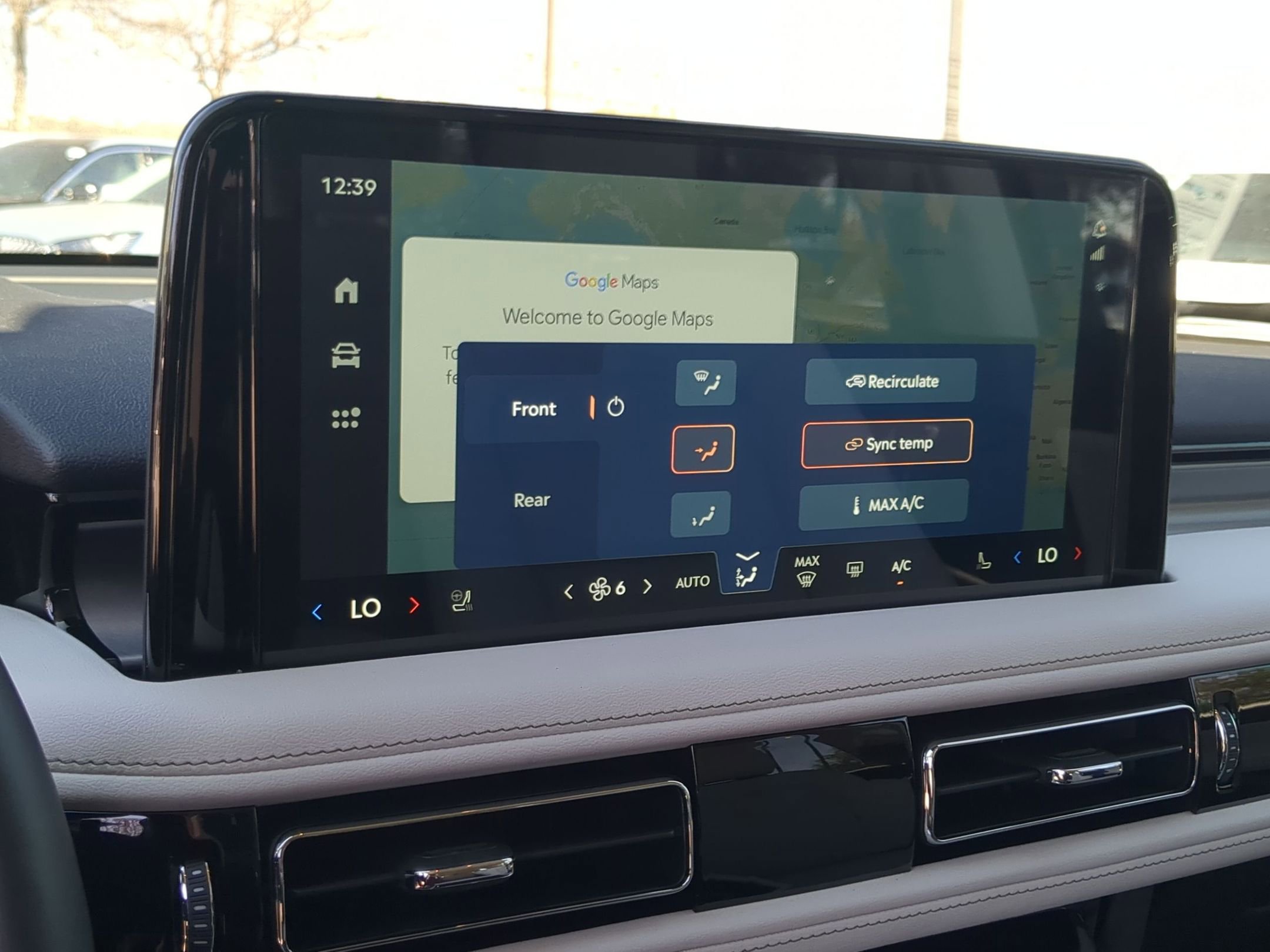 New 2026 Lincoln Aviator 2WD image 18