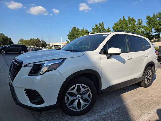 Used 2022 Subaru Forester Premium