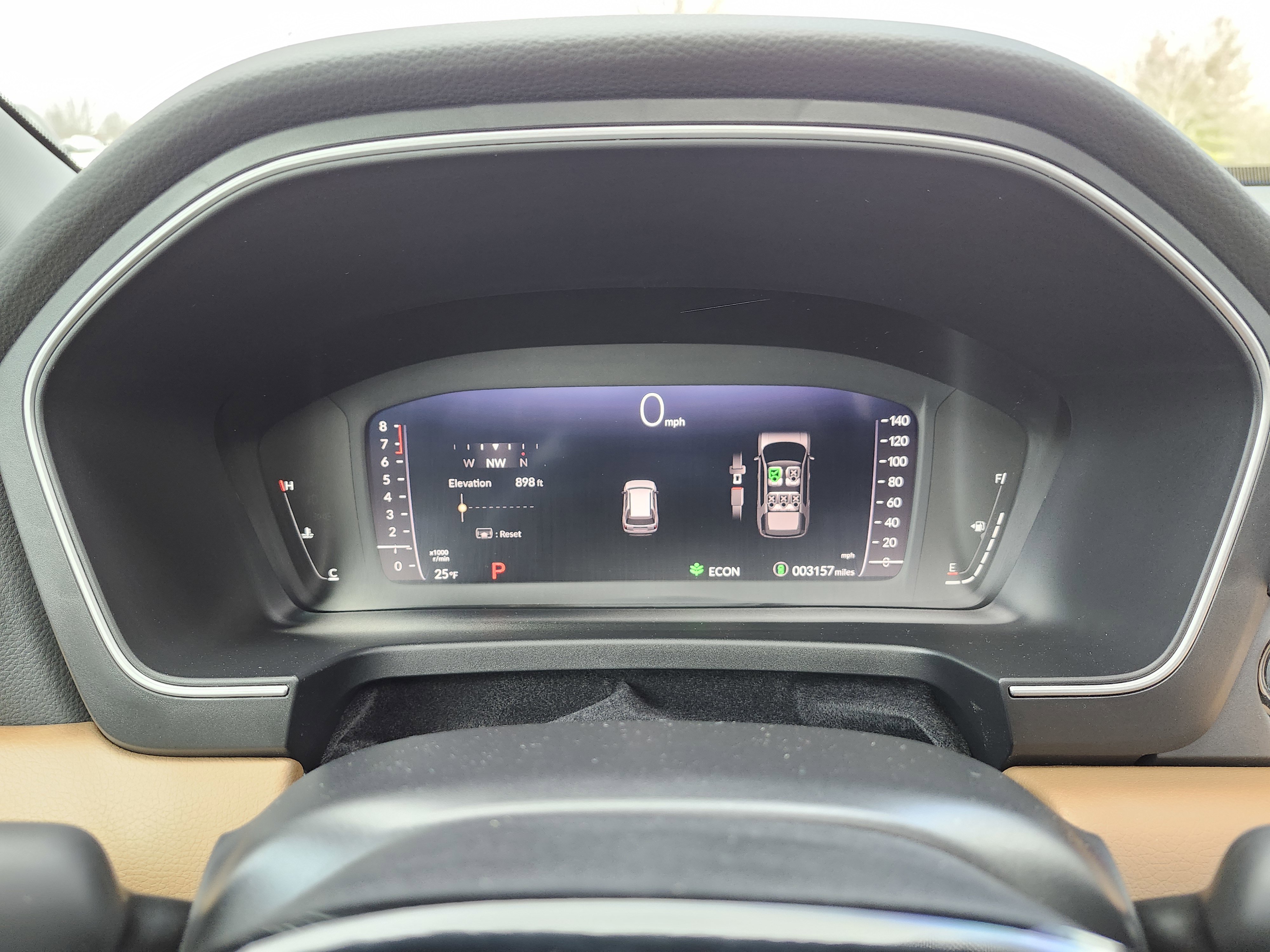 Used 2026 Honda Passport TrailSport Elite image 35