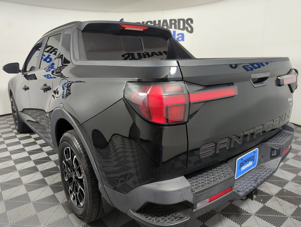 Used 2022 Hyundai Santa Cruz SEL w/ Activity Package AWD/4WD video 2