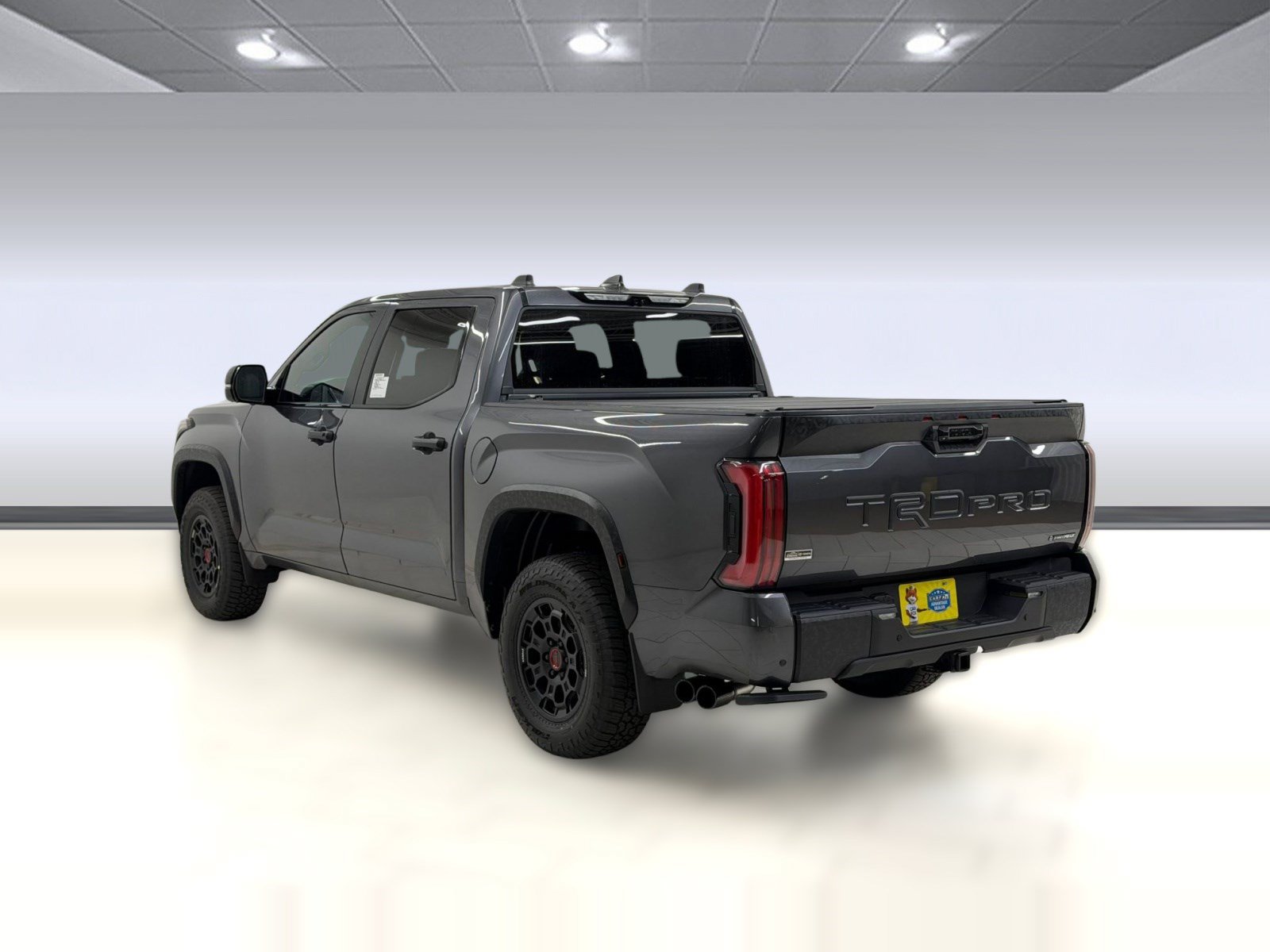 New 2026 Toyota Tundra TRD Pro AWD/4WD image 2