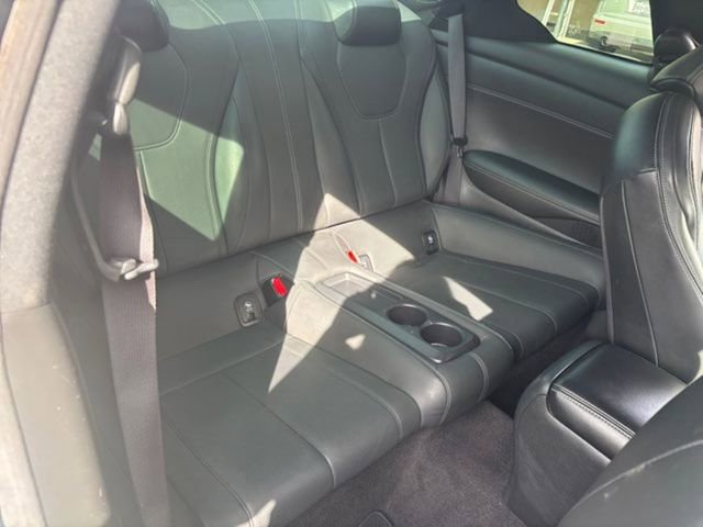 Used 2019 INFINITI Q60 Red Sport 400 image 47