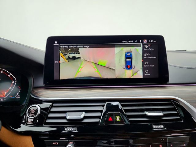Used 2021 BMW M550i xDrive w/ Dynamic Handling Package image 28