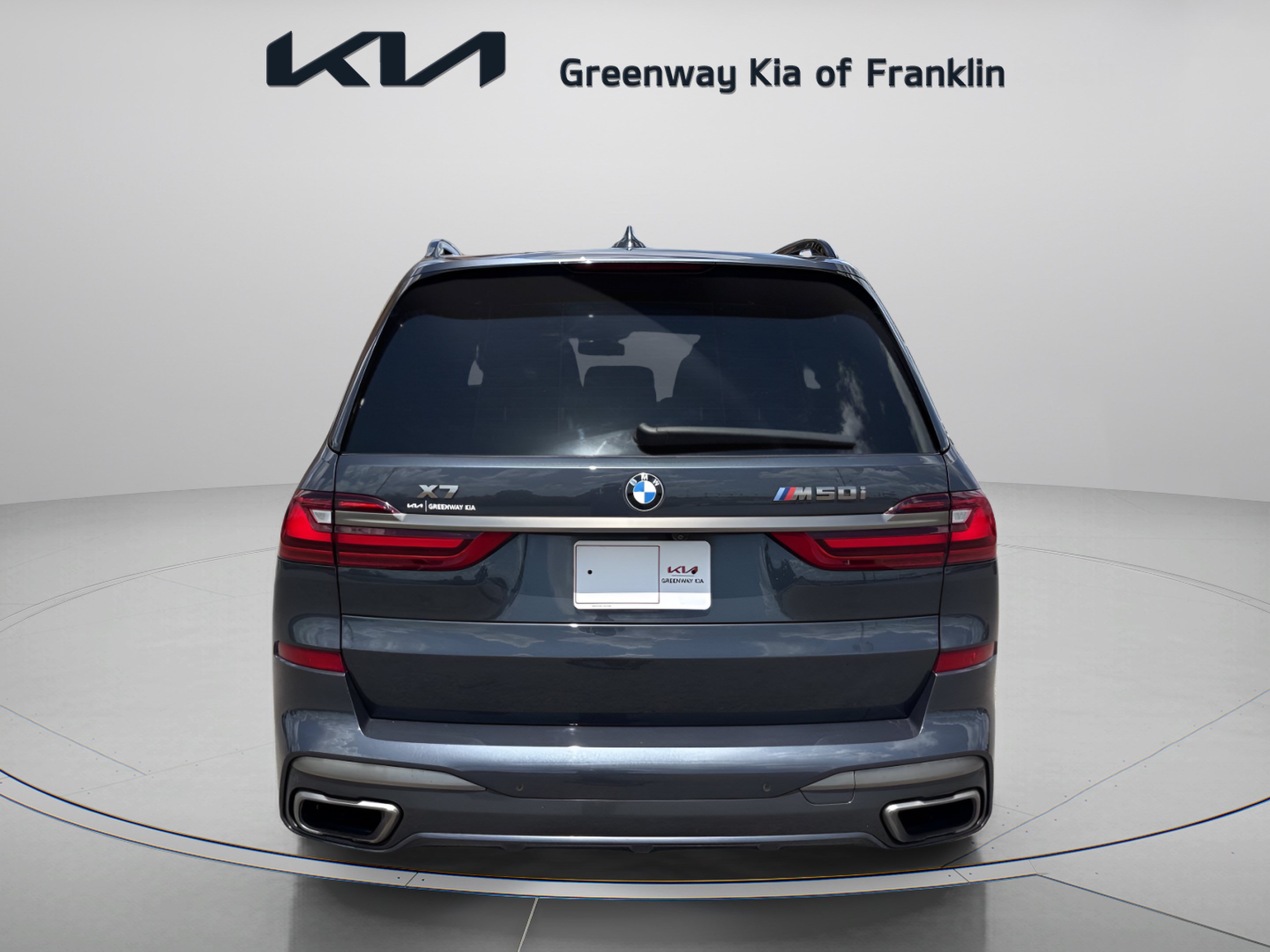 Used 2022 BMW X7 M50i AWD/4WD image 6