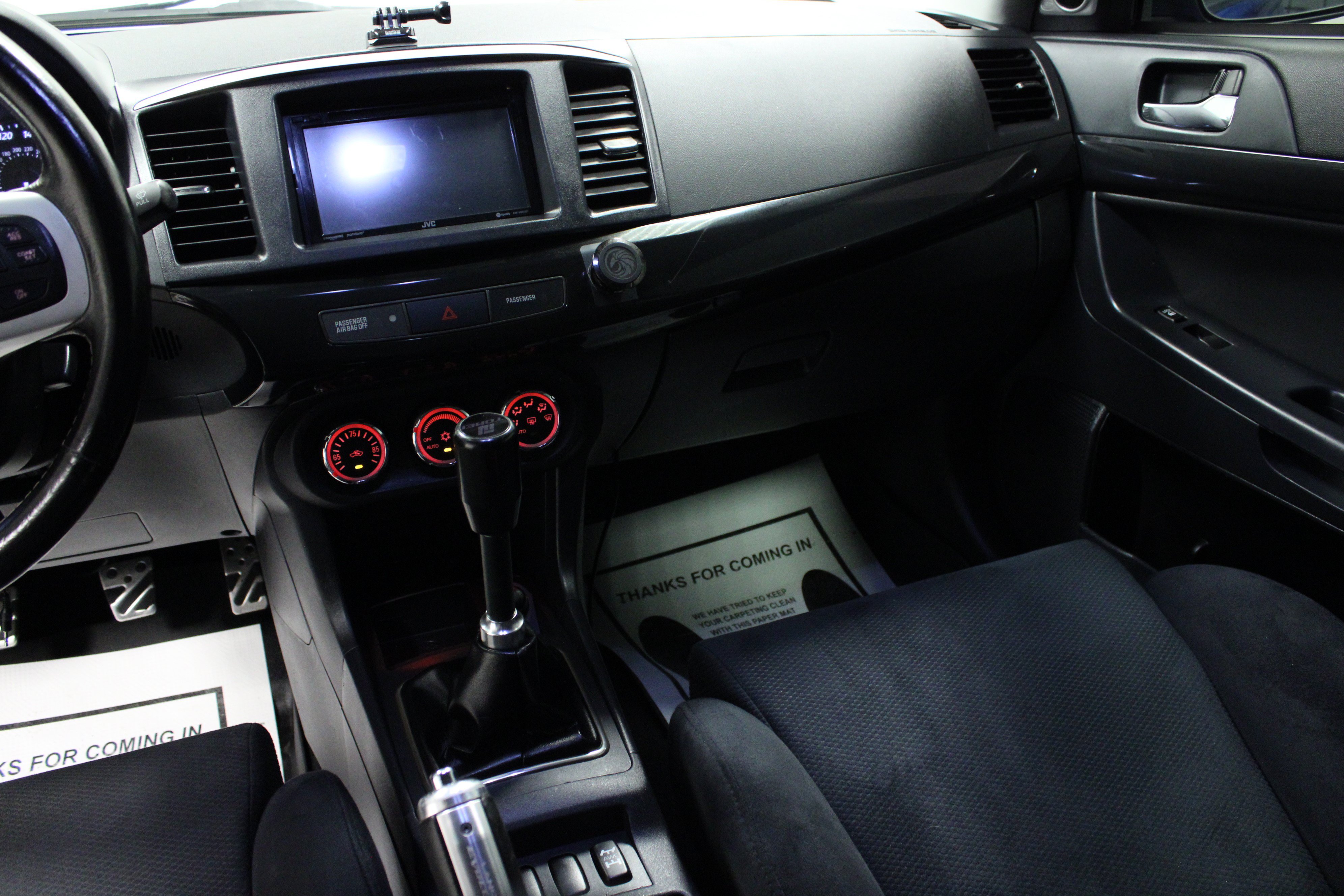 Used 2012 Mitsubishi Lancer Evolution GSR AWD/4WD image 18