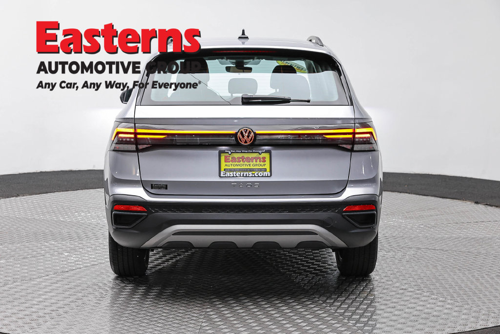 Used 2025 Volkswagen Taos S FWD image 7