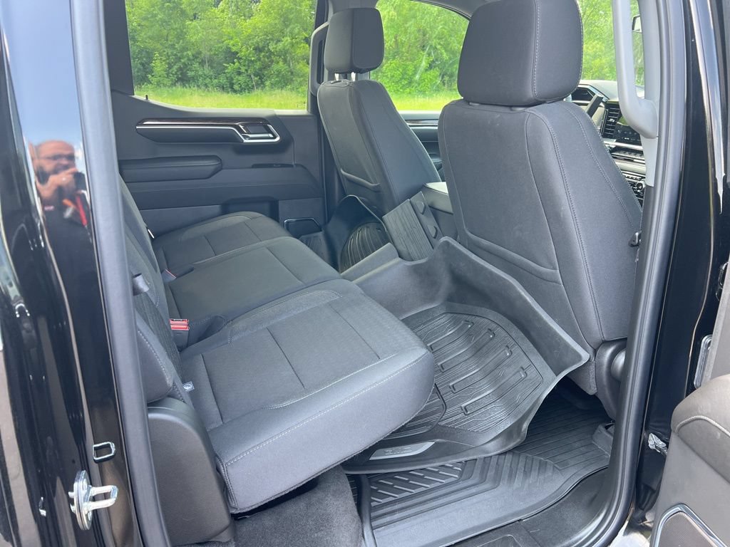 Certified 2024 GMC Sierra 1500 Elevation AWD/4WD image 11