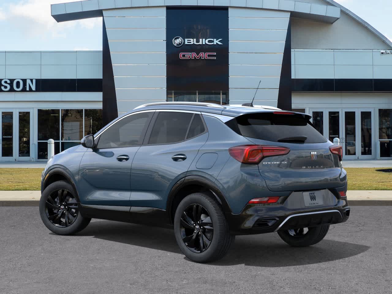 New 2026 Buick Encore GX Sport Touring w/ Comfort Package FWD image 3