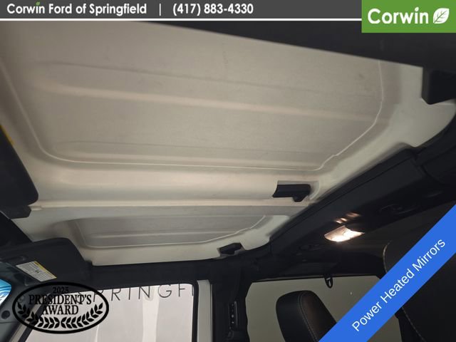 Used 2017 Jeep Wrangler Rubicon AWD/4WD image 18