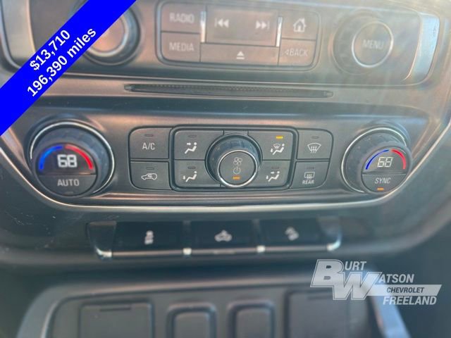 Used 2016 Chevrolet Silverado 1500 LT w/ All Star Edition image 17