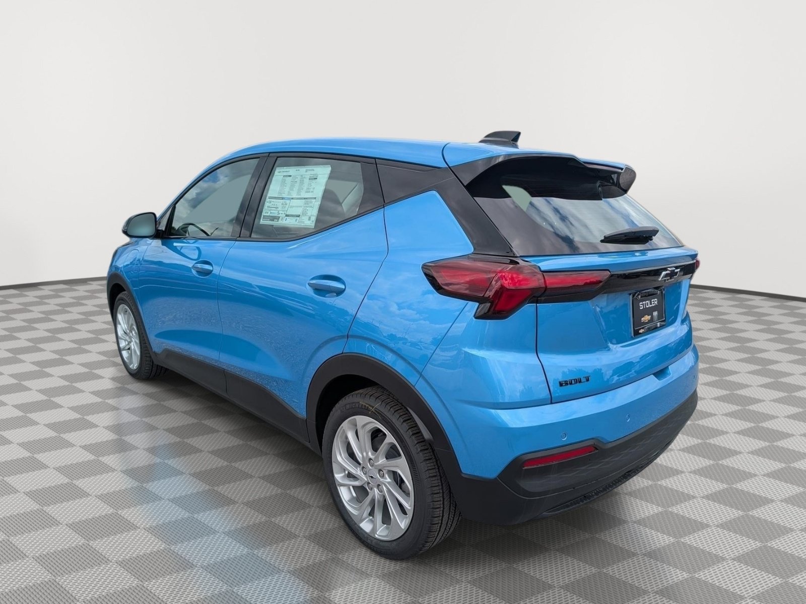 New 2027 Chevrolet Bolt LT FWD image 2
