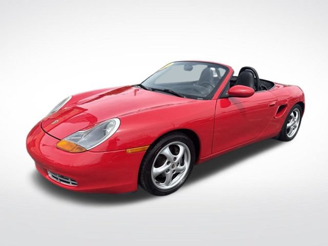 Used 2000 Porsche Boxster RWD image 7