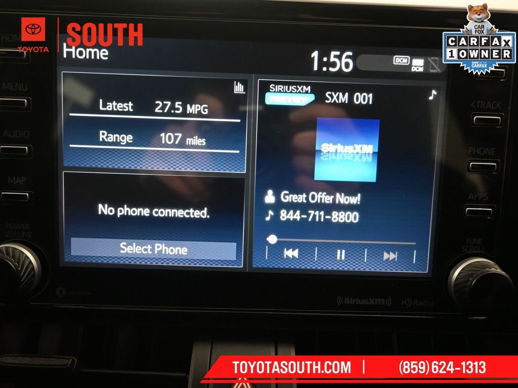 Used 2021 Toyota RAV4 XLE w/ Convenience Package image 13