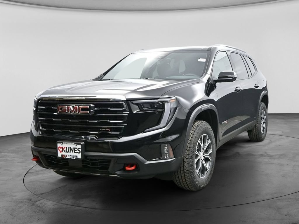 New 2026 GMC Acadia AT4 w/ Luxury Package AWD/4WD image 5