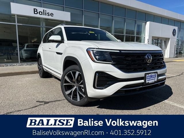 New 2026 Volkswagen Atlas SEL Premium R-Line image 1