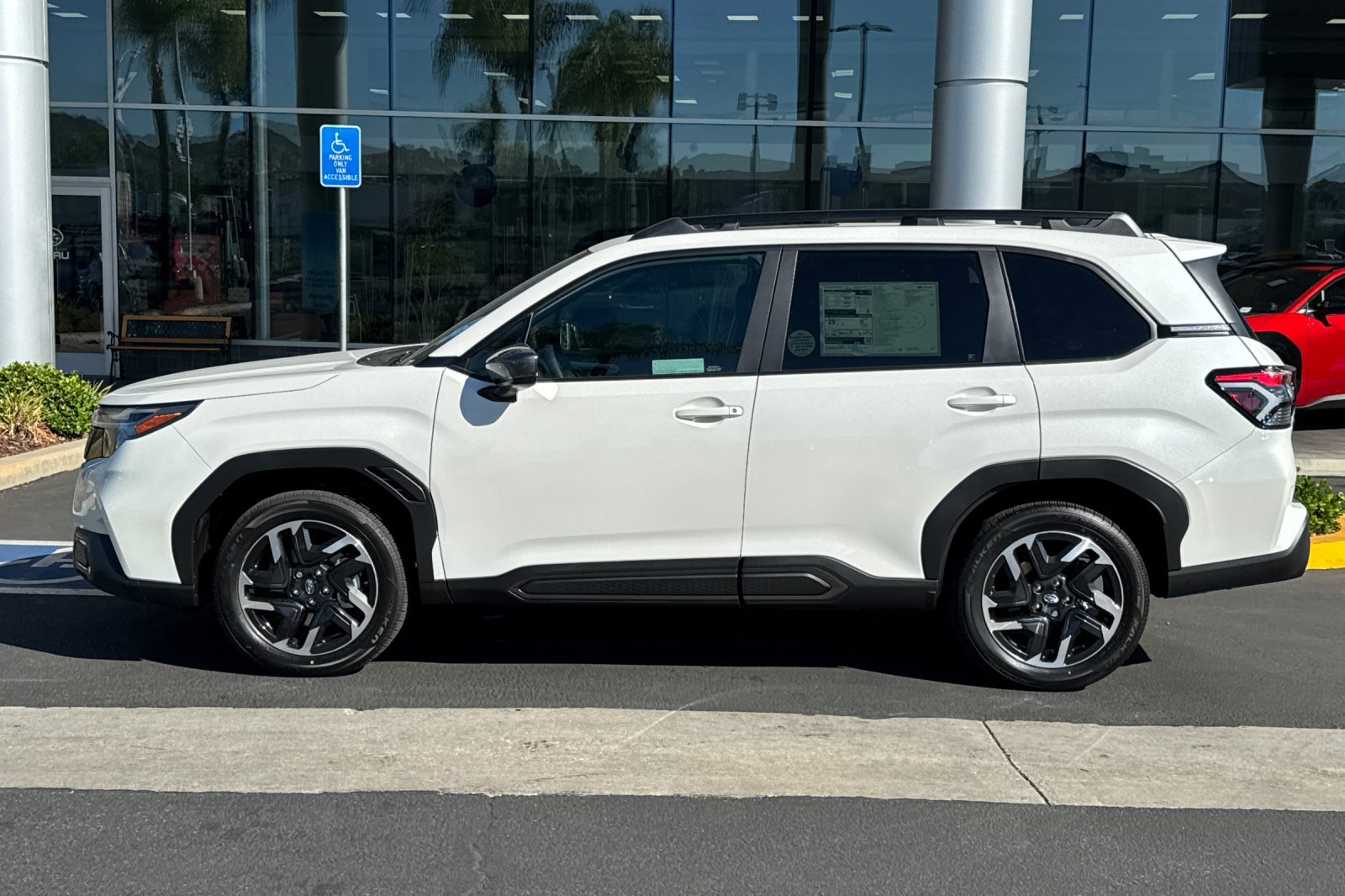 New 2026 Subaru Forester Limited AWD/4WD image 7